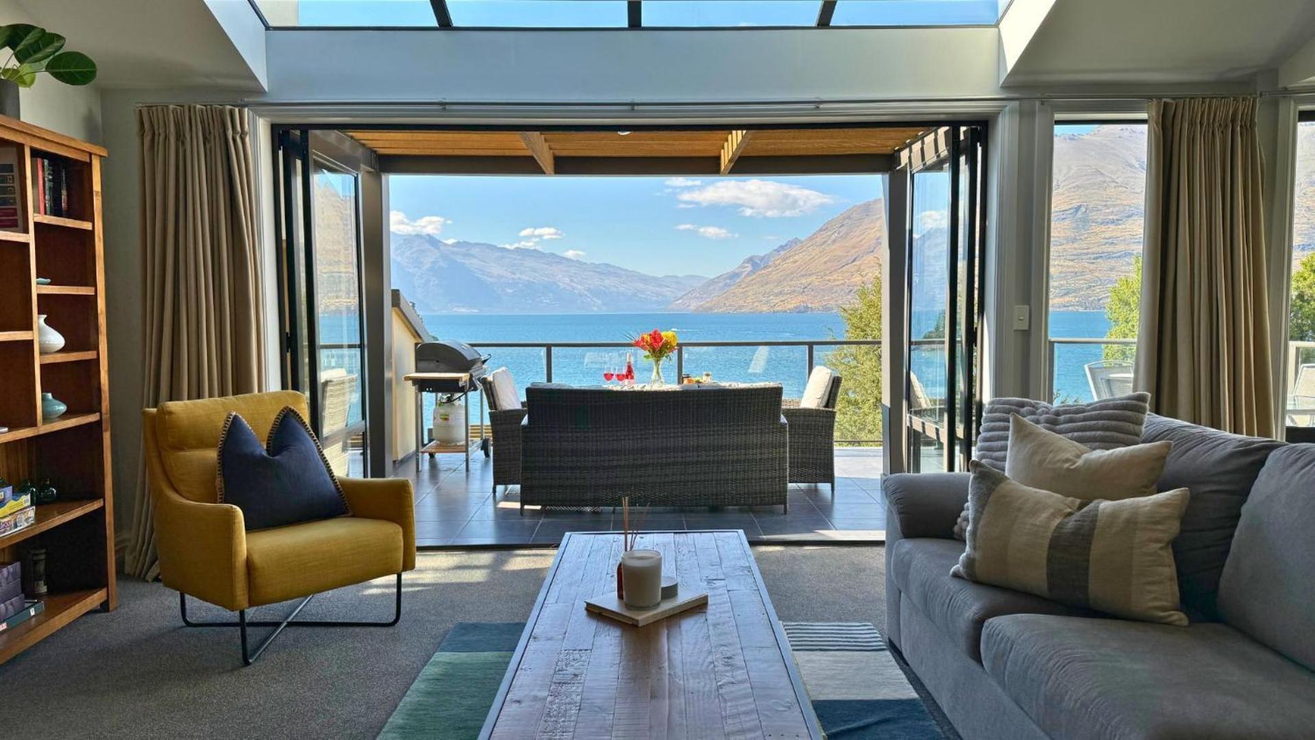 Lakefront Luxury 912 The Beacon 3 Bedroom Queenstown Luaran gambar