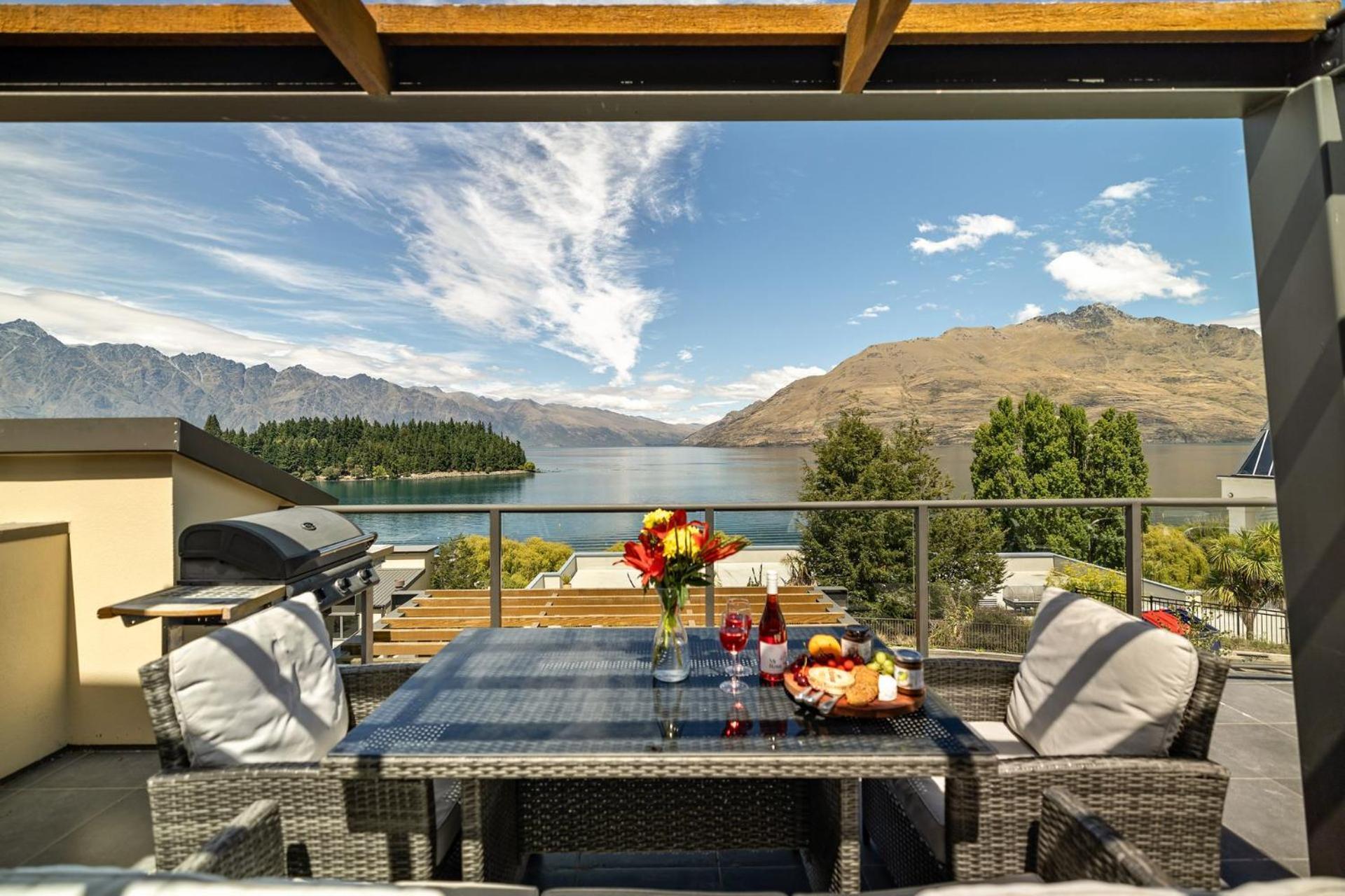 Lakefront Luxury 912 The Beacon 3 Bedroom Queenstown Luaran gambar