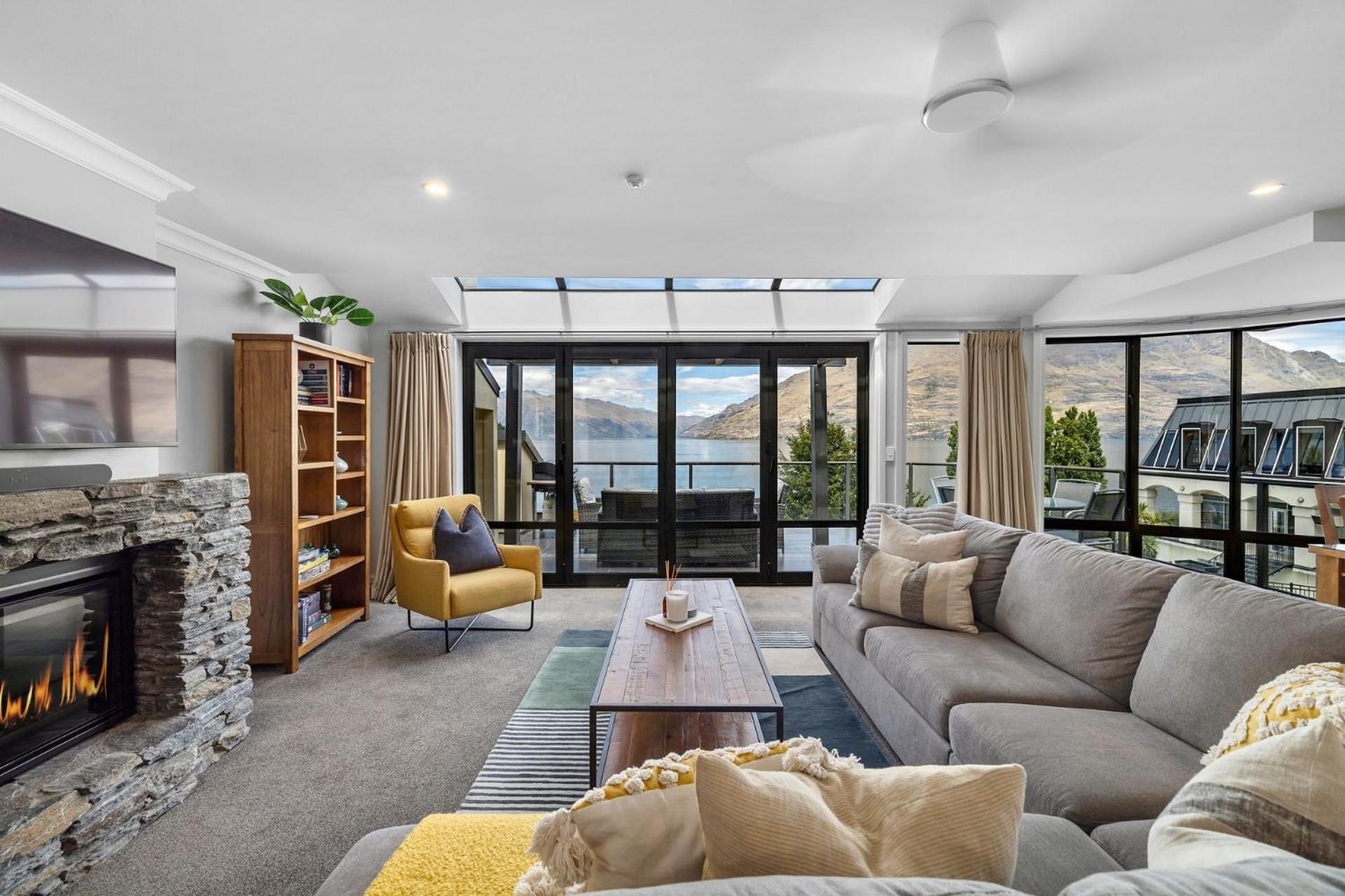 Lakefront Luxury 912 The Beacon 3 Bedroom Queenstown Luaran gambar