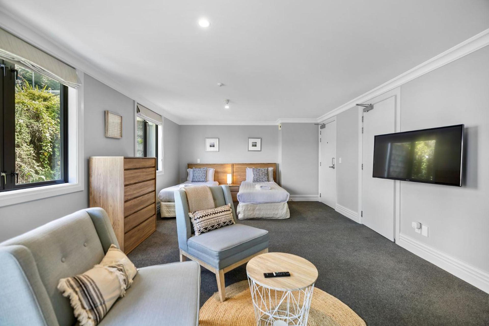 Lakefront Luxury 912 The Beacon 3 Bedroom Queenstown Luaran gambar
