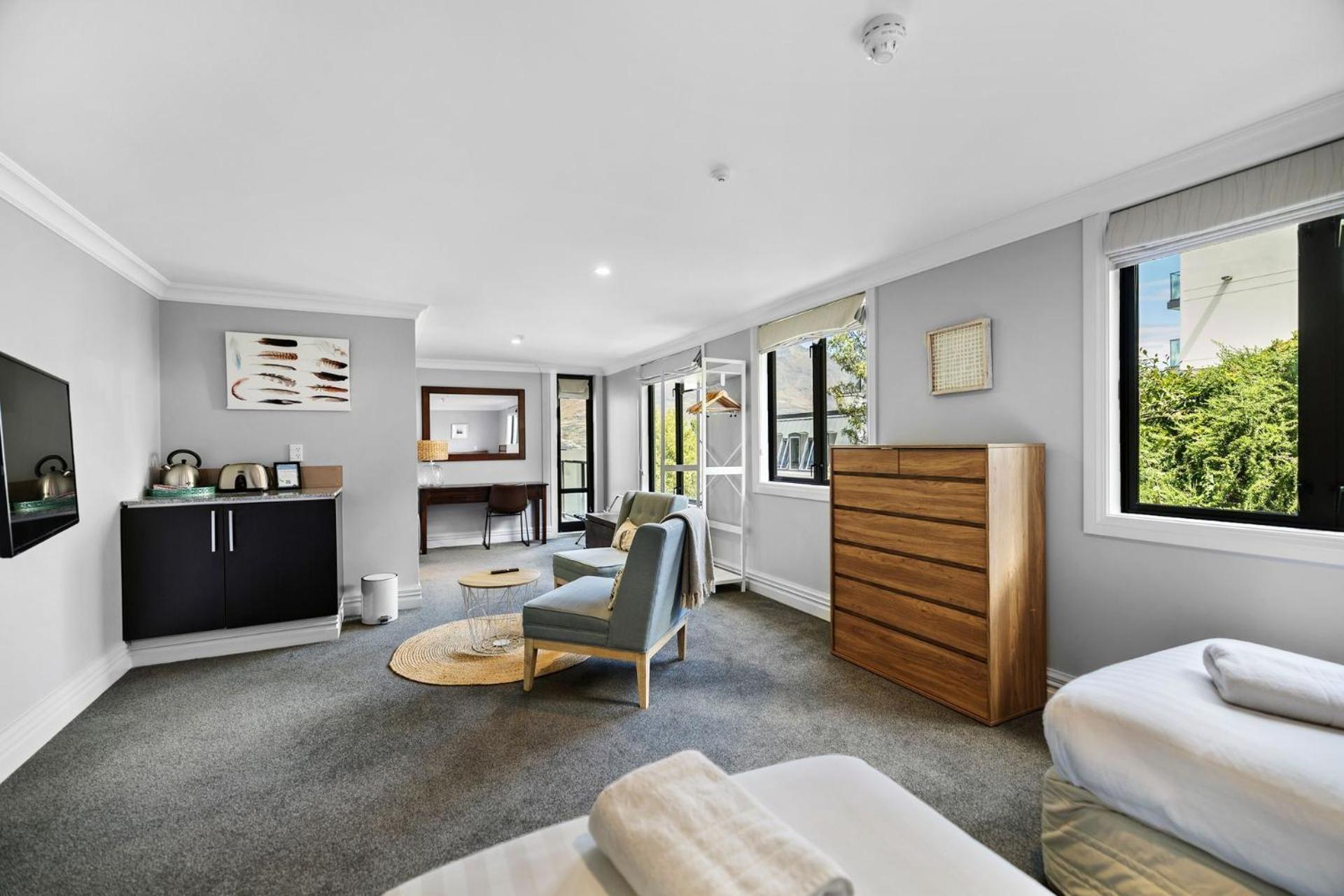Lakefront Luxury 912 The Beacon 3 Bedroom Queenstown Luaran gambar