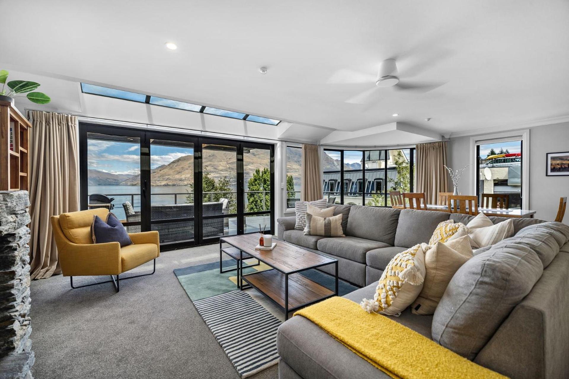 Lakefront Luxury 912 The Beacon 3 Bedroom Queenstown Luaran gambar