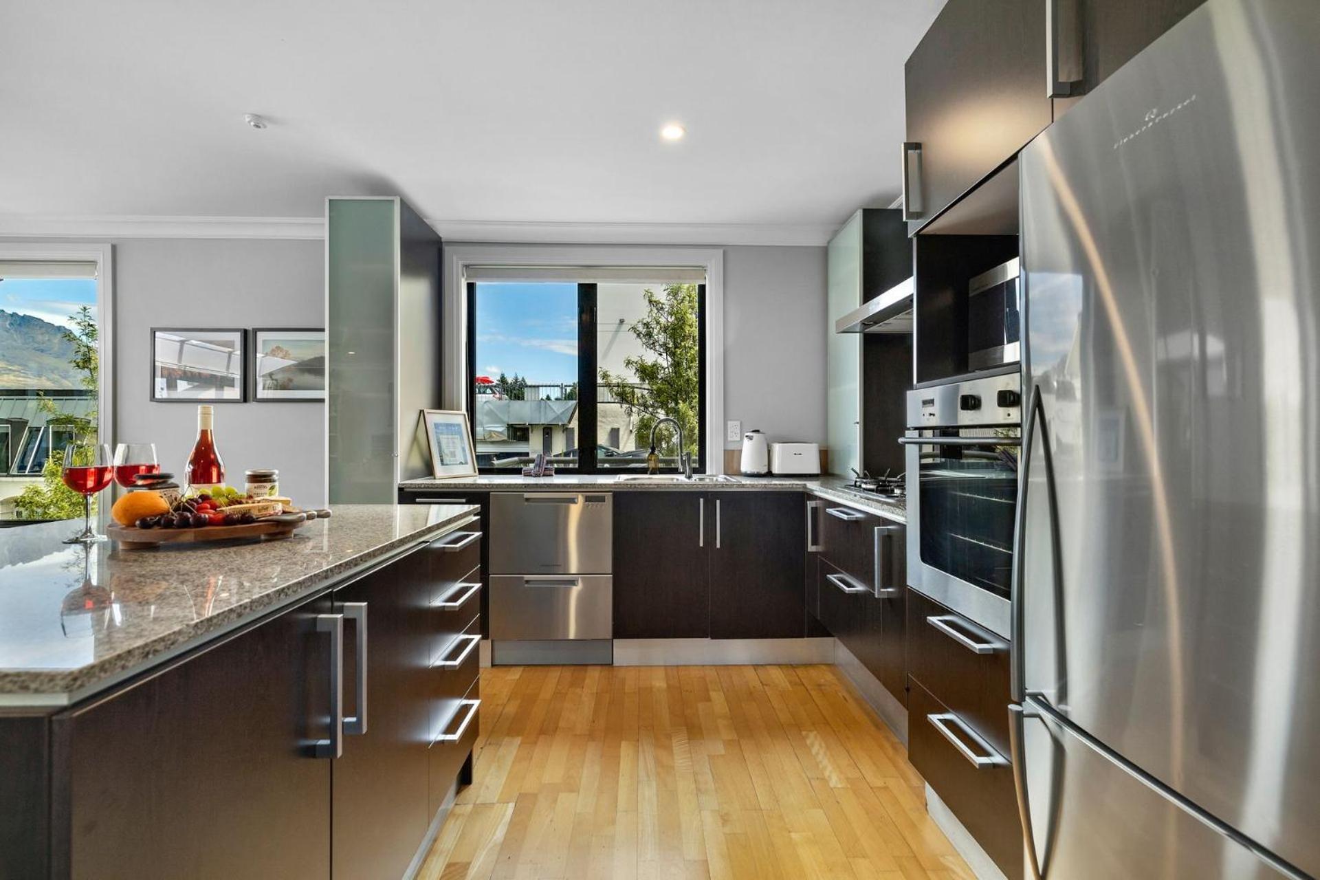 Lakefront Luxury 912 The Beacon 3 Bedroom Queenstown Luaran gambar