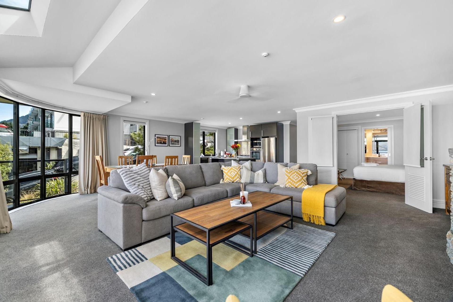 Lakefront Luxury 912 The Beacon 3 Bedroom Queenstown Luaran gambar