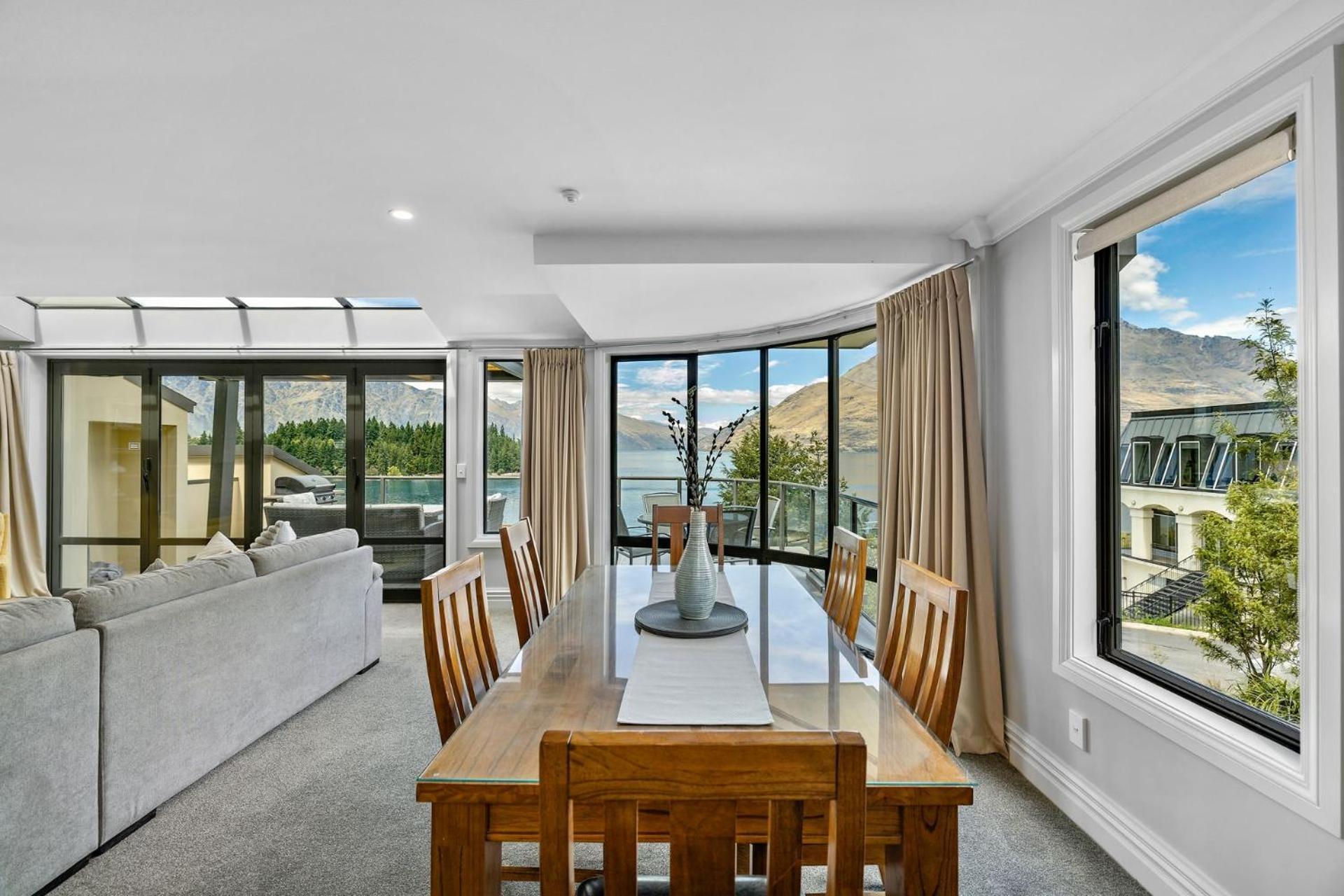 Lakefront Luxury 912 The Beacon 3 Bedroom Queenstown Luaran gambar