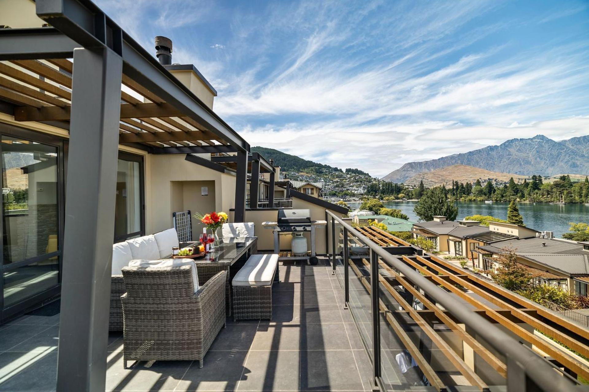 Lakefront Luxury 912 The Beacon 3 Bedroom Queenstown Luaran gambar
